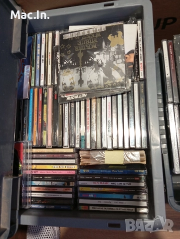 Промо Оферта ! Аудио дискове CD,s📀🎄🥂, снимка 2 - CD дискове - 52893125
