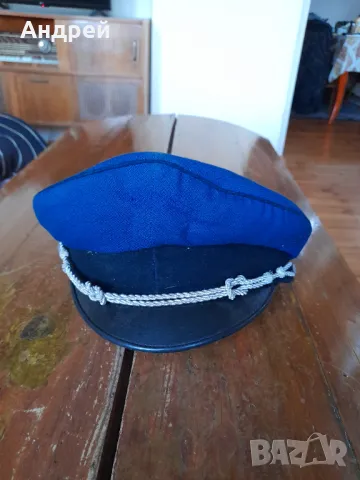 Стара военна фуражка #20