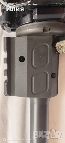 Sig M400 -AR15-223rem.