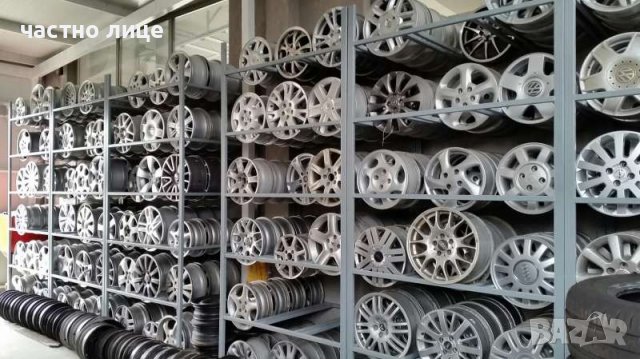 Опел 17 цола 4Х100, снимка 10 - Гуми и джанти - 41148613