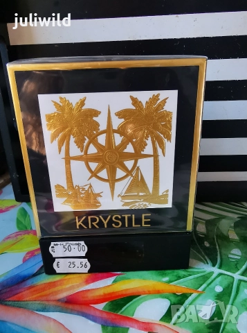 Парфюм "Kirke" TicianaTerenci , снимка 4 - Дамски парфюми - 52672396