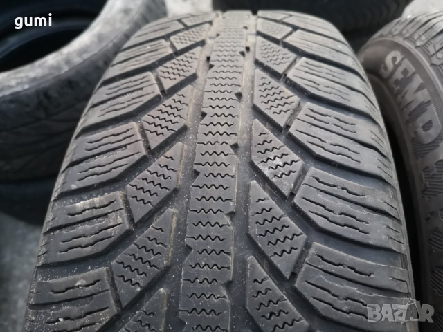 4бр зимни гуми 215/65/17 SEMPERIT, H44, снимка 4 - Гуми и джанти - 36281364