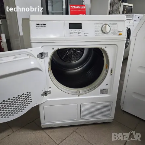 Немска професионална сушилня Miele Professional - ГАРАНЦИЯ, снимка 4 - Сушилни - 48337156