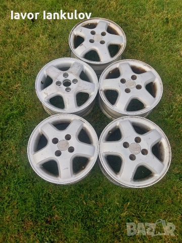 Лети джанти за Daewoo 14 " 4х100 мм.