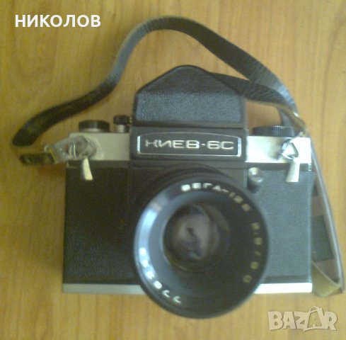 ФОТО АПАРАТ КИЕВ 6С