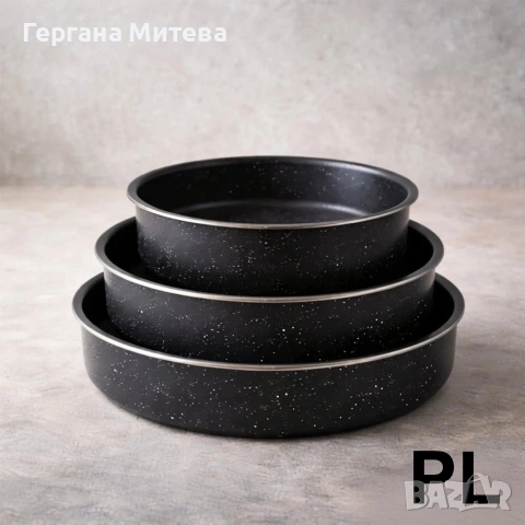 Промо комплект: Миксер с купа и 3 тави, снимка 4 - Миксери - 53746538