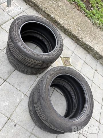 Летни гуми Continental 215/55/17 4бр DOT 2023 , снимка 3 - Гуми и джанти - 52716991