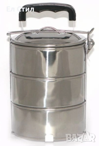 Термос за храна от неръждаема стомана