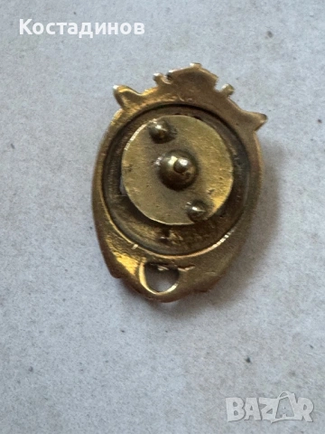 Царска значка , снимка 3 - Колекции - 53770025