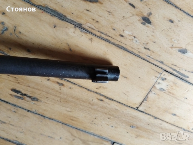 Въздушна пушка HAENEL 302 4.5mm Germany, снимка 14 - Въздушно оръжие - 41083169