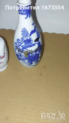 Азиатски порцелан, снимка 2 - Антикварни и старинни предмети - 48169753