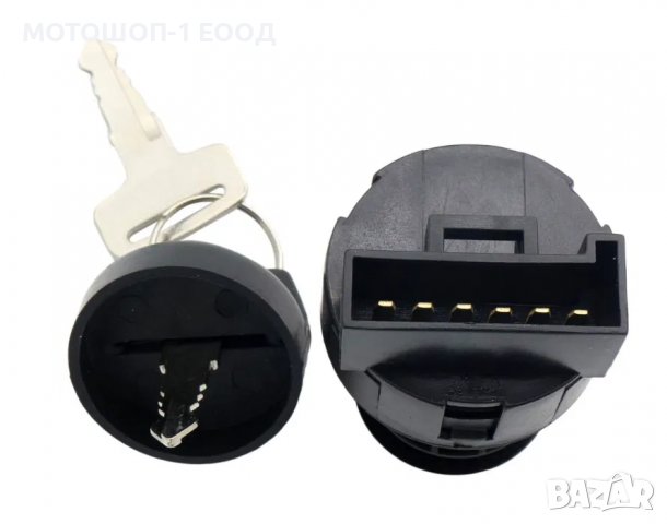 НОВ ключ с патрон за запалване за Поларис Спортсман 400 - 800 куб RZR, снимка 2 - Части - 38879820