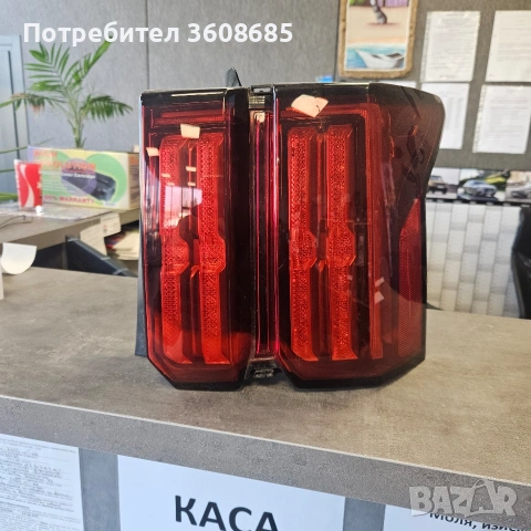 Продавам десен стоп за Киа Соренто 4 2021,2022,2023г.. От европейски автомобил.  