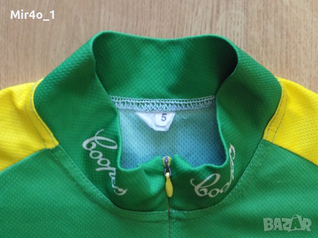 вело джърси outback тениска елек шосе колоездене мъжко оригинална 5/L, снимка 6 - Спортни дрехи, екипи - 41643118