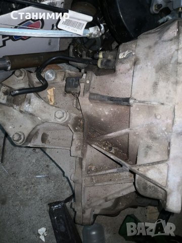 Ръчна скоростна кутия Мазда 2 дизел 2003г, снимка 2 - Части - 35826362