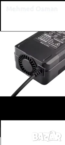 зарядно за скутер 60в, снимка 3 - Друга електроника - 48728639