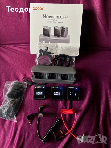 Godox микрофони