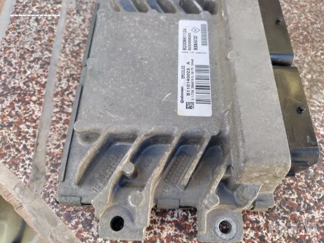 Компютър за Дачия логан 1.6 бензин