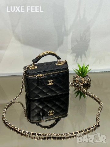 CHANEL 💎Дамски Чанти , снимка 14 - Чанти - 53659490