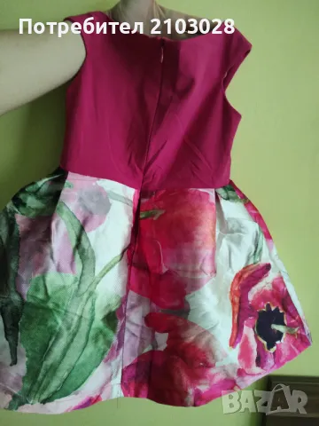 Детски рокли- размер 92-104см, снимка 7 - Детски рокли и поли - 43776754