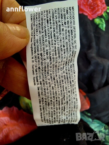 Рокля Desigual 38 S-M, снимка 10 - Рокли - 53848658