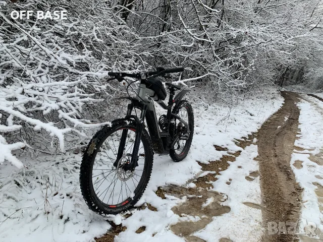 Ел. велосипед Haibike Hardseven 9 2021-2023, снимка 6 - Велосипеди - 56275301