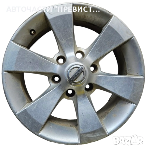 Джанти 17 за Нисан Терано 2 Nissan Terrano 2 