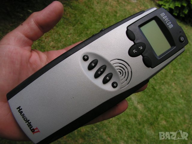 Sound card - voice recorder MAYCOM HAND HELD II , снимка 8 - Аудиосистеми - 33810079