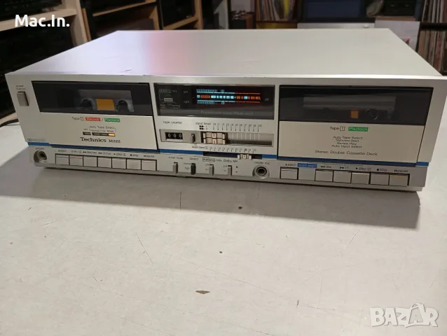 TECHNICS RS-M 222, снимка 7 - Декове - 56196298