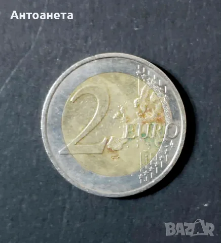 Възпоменателни 2 евро Германия, Литва, Австрия, снимка 8 - Нумизматика и бонистика - 41570737