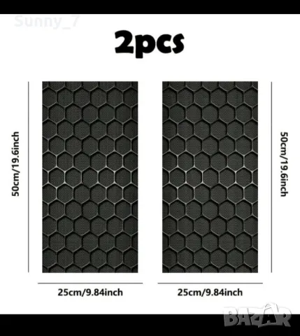 Винилови стикери за кола-2 бр., снимка 7 - Аксесоари и консумативи - 49089257