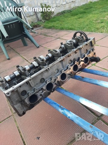 глава за мерцедес спринтер 212