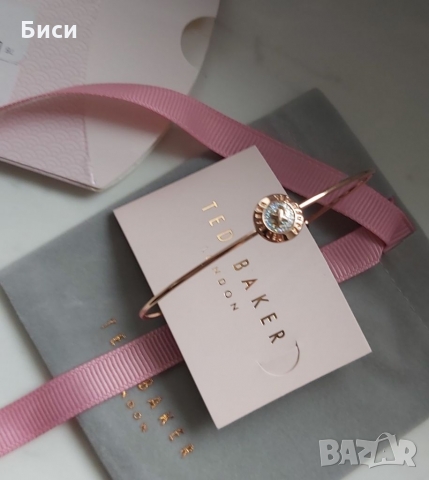 Ted Baker London- нова гривна, снимка 14 - Гривни - 36039914