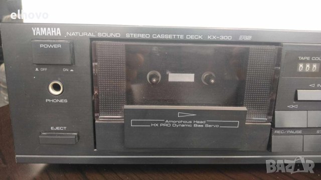 Дек Yamaha KX-300, снимка 6 - Декове - 41504384