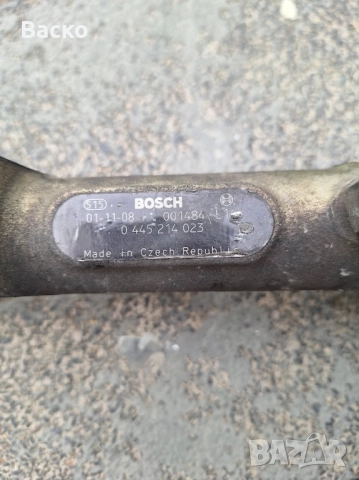 Продавам части за Jeep cherokee liberty 2.5 CRD, снимка 6 - Части - 52390775