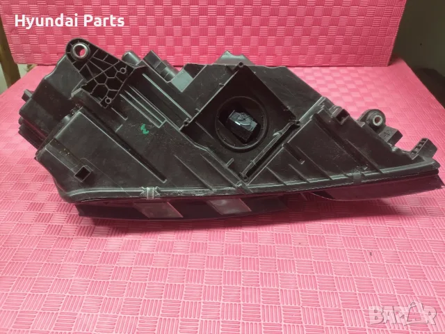 Full LED фар за Skoda Octavia 3 5E 2017-2020г, снимка 4 - Части - 56239289