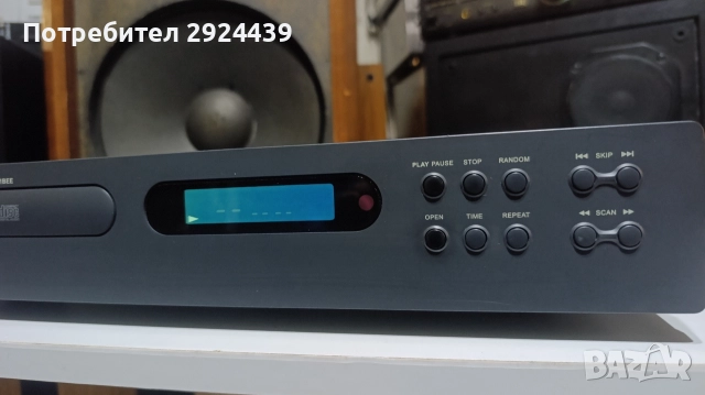 NAD C 521BEE, снимка 3 - Аудиосистеми - 52790477