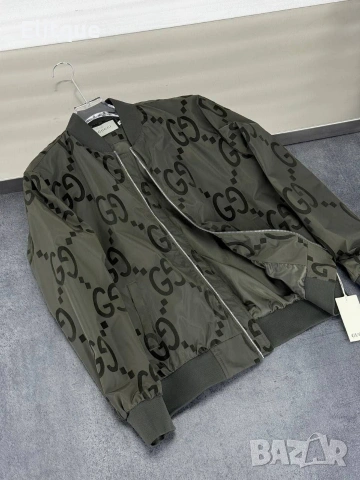 мъжки ветровки на едро Gucci , снимка 2 - Якета - 53067897