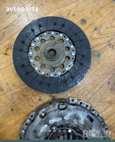 Mazda 6 2007г 2.0d 121кс 6скорости ръчка Притискател и диск съединител, снимка 6 - Части - 40702480