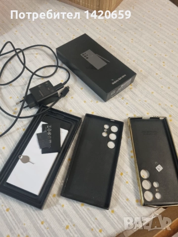 Samsung S23 Ultra , снимка 4 - Samsung - 53100481