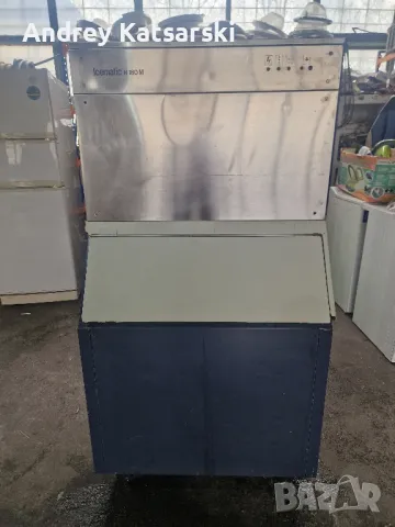 Професионален Ледогенератор ICEMATIC N 180 M 