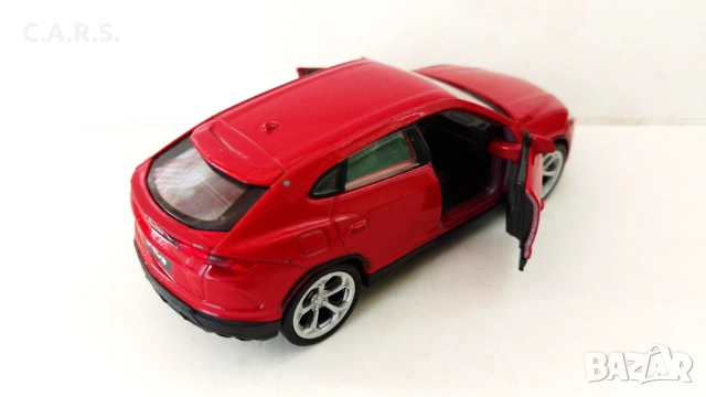 Lamborghini Urus Welly - Мащаб 1:34-39, снимка 5 - Колекции - 50548345