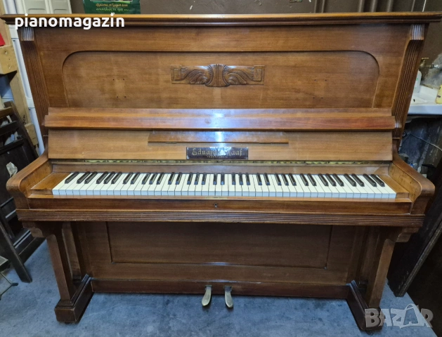 Старинно немско пиано