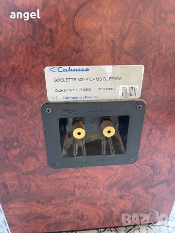 Cabasse, снимка 6 - Тонколони - 41893791