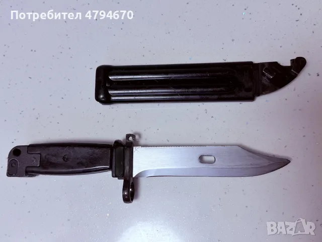 Щик-нож за АКМ или АК-74