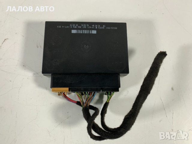 Комфорт модул Шкода Фабиа Komfort modul Skoda Octavia (99-07)г. 6Q0959433W 