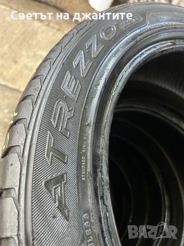 Гуми 4 броя 245/45/18 Sailun 6.5 mm Грайфер , снимка 8 - Гуми и джанти - 50702032