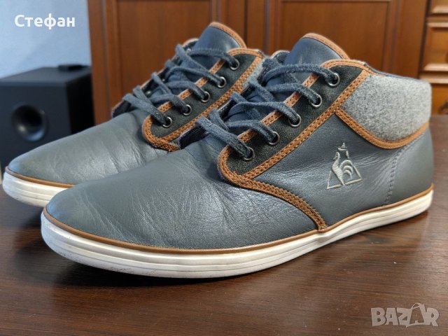 Кецове Le Coq Sportif  номер 42.5  ( 27см ) , снимка 2 - Спортно елегантни обувки - 40551958