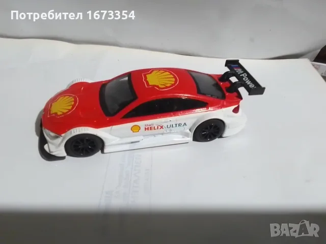 Метални колички на BURAGO, снимка 2 - Колекции - 56046033