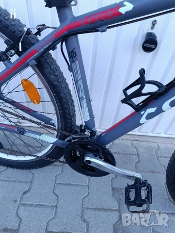 Cross CRX 7 29 цола , снимка 4 - Велосипеди - 51727936